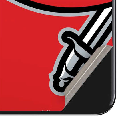 NFL Tampa Bay Buccaneers Large Logo iPhone SE (2nd & 3rd Gen) Skin