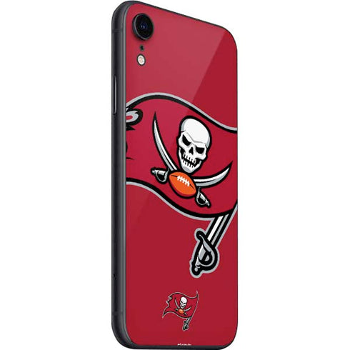 NFL Tampa Bay Buccaneers Large Logo iPhone SE (2nd & 3rd Gen) Skin
