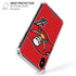 NFL Tampa Bay Buccaneers Large Logo iPhone X/XS Clear Case