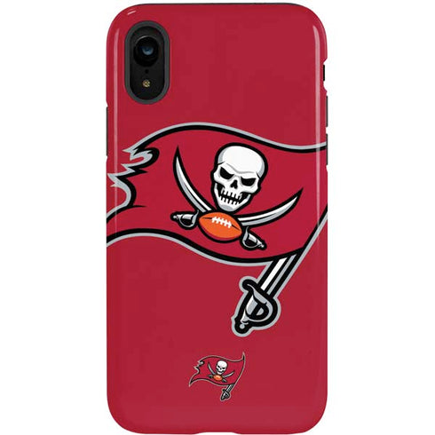 NFL Tampa Bay Buccaneers Large Logo iPhone XR Pro Case