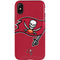 NFL Tampa Bay Buccaneers Large Logo iPhone XS Pro Case