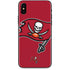 NFL Tampa Bay Buccaneers Large Logo iPhone XS Skin