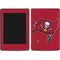 NFL Tampa Bay Buccaneers Large Logo Amazon Kindle Skin