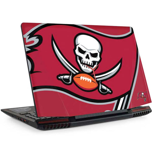 NFL Tampa Bay Buccaneers Large Logo Legion Y720 Skin