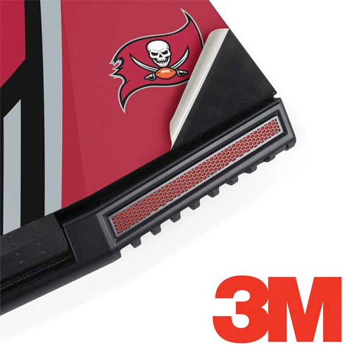 NFL Tampa Bay Buccaneers Large Logo Legion Y720 Skin