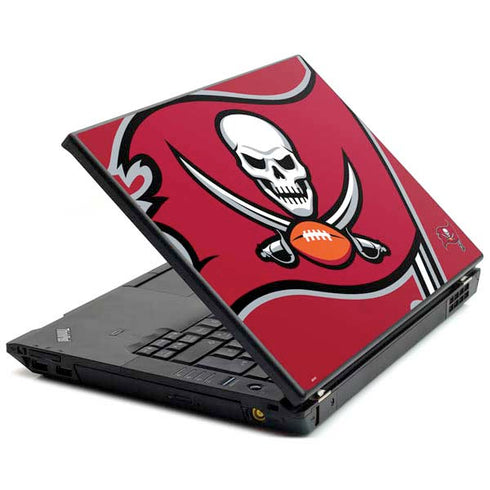 NFL Tampa Bay Buccaneers Large Logo Lenovo T420 Skin