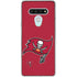 NFL Tampa Bay Buccaneers Large Logo LG Stylo 6 Clear Case