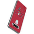 NFL Tampa Bay Buccaneers Large Logo LG Stylo 6 Clear Case