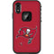 NFL Tampa Bay Buccaneers Large Logo LifeProof Fre iPhone Skin
