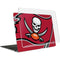 NFL Tampa Bay Buccaneers Large Logo MacBook Air 13in M1 (2021) Case plus Skin