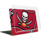 NFL Tampa Bay Buccaneers Large Logo MacBook Air 15in (2023-2025) Case plus Skin