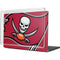 NFL Tampa Bay Buccaneers Large Logo MacBook Pro 16in (2021-25) Case plus Skin