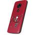 NFL Tampa Bay Buccaneers Large Logo Moto E5 Play Skin