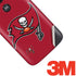 NFL Tampa Bay Buccaneers Large Logo Moto E5 Play Skin