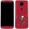 NFL Tampa Bay Buccaneers Large Logo Moto E5 Plus Skin