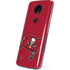 NFL Tampa Bay Buccaneers Large Logo Moto E5 Plus Skin