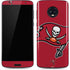 NFL Tampa Bay Buccaneers Large Logo Moto G6 Skin