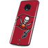 NFL Tampa Bay Buccaneers Large Logo Moto G6 Skin