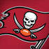 NFL Tampa Bay Buccaneers Large Logo Moto G6 Skin