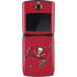 NFL Tampa Bay Buccaneers Large Logo Motorola RAZR Skin