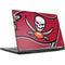 NFL Tampa Bay Buccaneers Large Logo MSI GS65 Stealth Laptop Skin