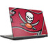 NFL Tampa Bay Buccaneers Large Logo MSI GS65 Stealth Laptop Skin