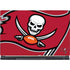 NFL Tampa Bay Buccaneers Large Logo MSI GS65 Stealth Laptop Skin