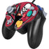 NFL Tampa Bay Buccaneers Large Logo Nintendo GameCube Controller Skin