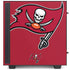 NFL Tampa Bay Buccaneers Large Logo NZXT H510 Compact ATX Mid-Tower Case Skin
