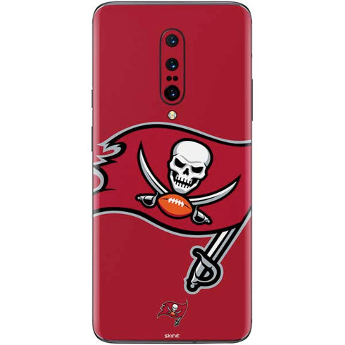 NFL Tampa Bay Buccaneers Large Logo OnePlus 7 Pro Skin