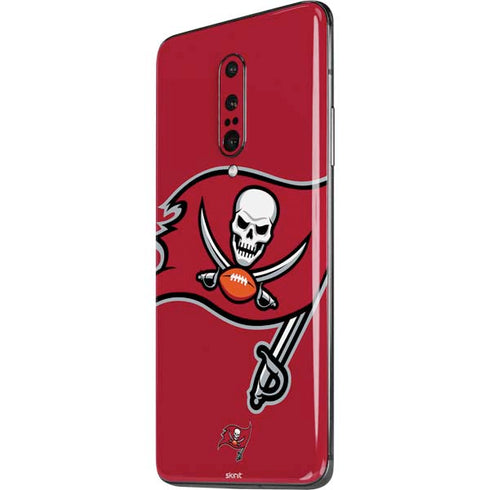 NFL Tampa Bay Buccaneers Large Logo OnePlus 7 Pro Skin