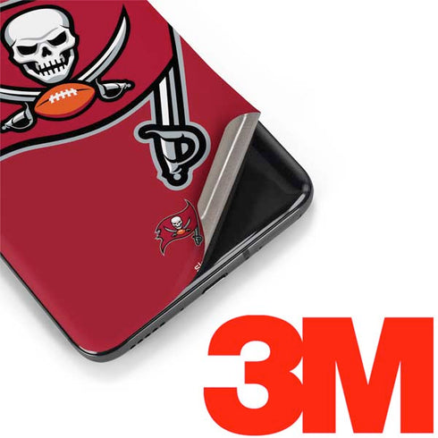 NFL Tampa Bay Buccaneers Large Logo OnePlus 7 Pro Skin
