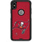 NFL Tampa Bay Buccaneers Large Logo Otterbox Commuter iPhone Skin