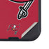 NFL Tampa Bay Buccaneers Large Logo Otterbox Defender iPhone Skin