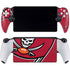 NFL Tampa Bay Buccaneers Large Logo PlayStation Portal Remote Player Skin