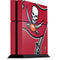 NFL Tampa Bay Buccaneers Large Logo PS4 Console Skin