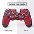 NFL Tampa Bay Buccaneers Large Logo PS4 Controller Skin