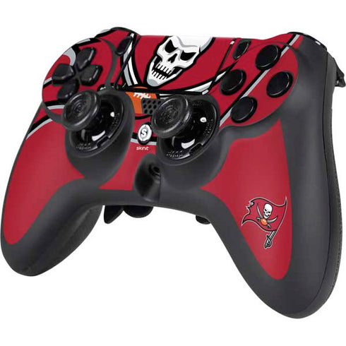 NFL Tampa Bay Buccaneers Large Logo PS4/PC SCUF Impact Controller Skin