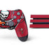 NFL Tampa Bay Buccaneers Large Logo PS4 Pro Bundle Skin