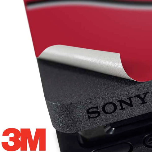 NFL Tampa Bay Buccaneers Large Logo PS4 Slim Skin