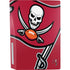NFL Tampa Bay Buccaneers Large Logo PS5 Bundle Skin