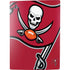 NFL Tampa Bay Buccaneers Large Logo PS5 Console Skin