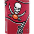 NFL Tampa Bay Buccaneers Large Logo PS5 Console Skin