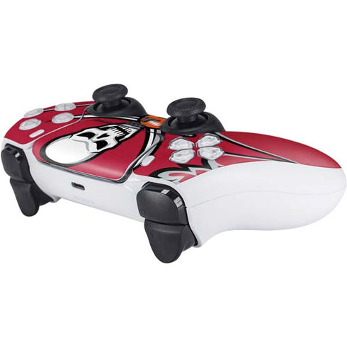 NFL Tampa Bay Buccaneers Large Logo PS5 Controller Skin