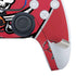 NFL Tampa Bay Buccaneers Large Logo PS5 Controller Skin