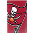 NFL Tampa Bay Buccaneers Large Logo PS5 Slim Disk Bundle Skin