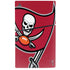NFL Tampa Bay Buccaneers Large Logo PS5 Slim Disk Console Skin