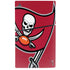 NFL Tampa Bay Buccaneers Large Logo PS5 Slim Digital Edition Bundle Skin