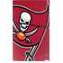 NFL Tampa Bay Buccaneers Large Logo PS5 Slim Digital Edition Bundle Skin
