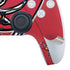NFL Tampa Bay Buccaneers Large Logo PS5 Slim Digital Edition Bundle Skin